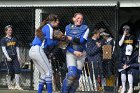 Softball vs UMD  Wheaton College Softball vs UMass Dartmouth. - Photo by Keith Nordstrom : Wheaton, Softball, UMass